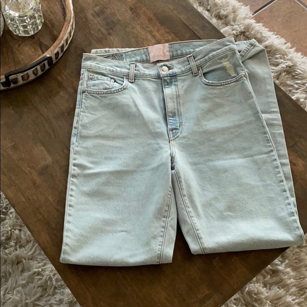 NWT Revice Denim